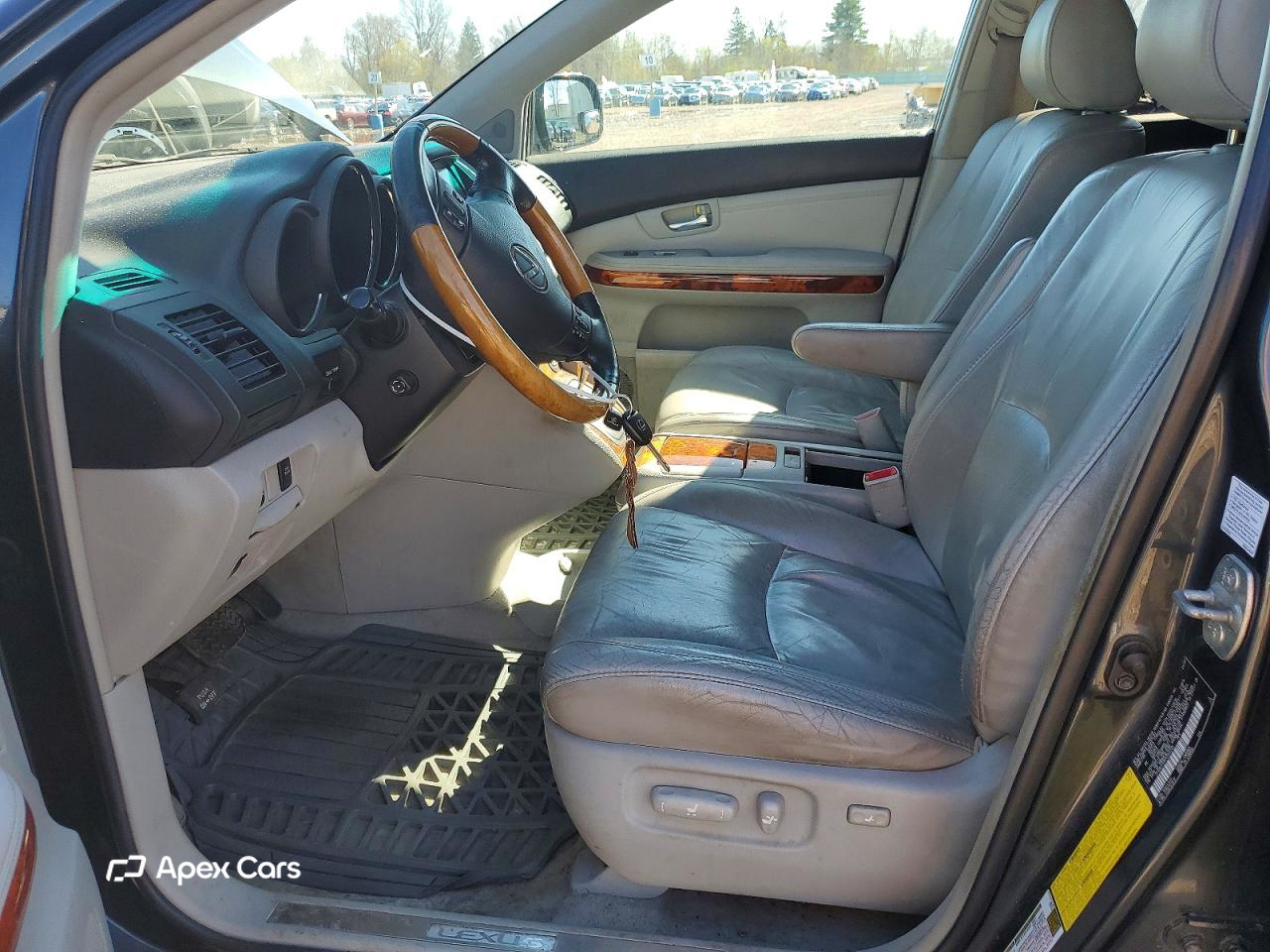 Lexus RX 2007
