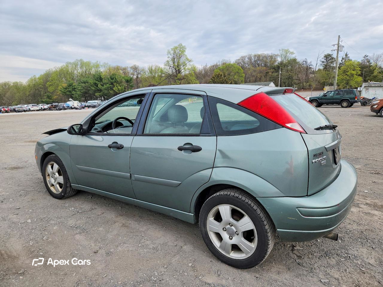 Ford Focus 2005