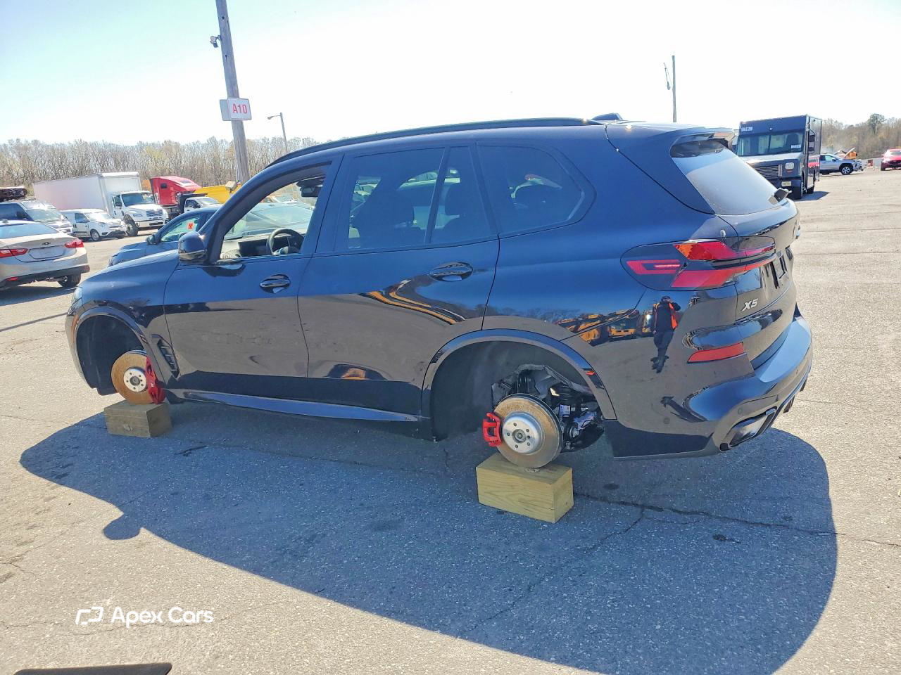BMW X5 2026