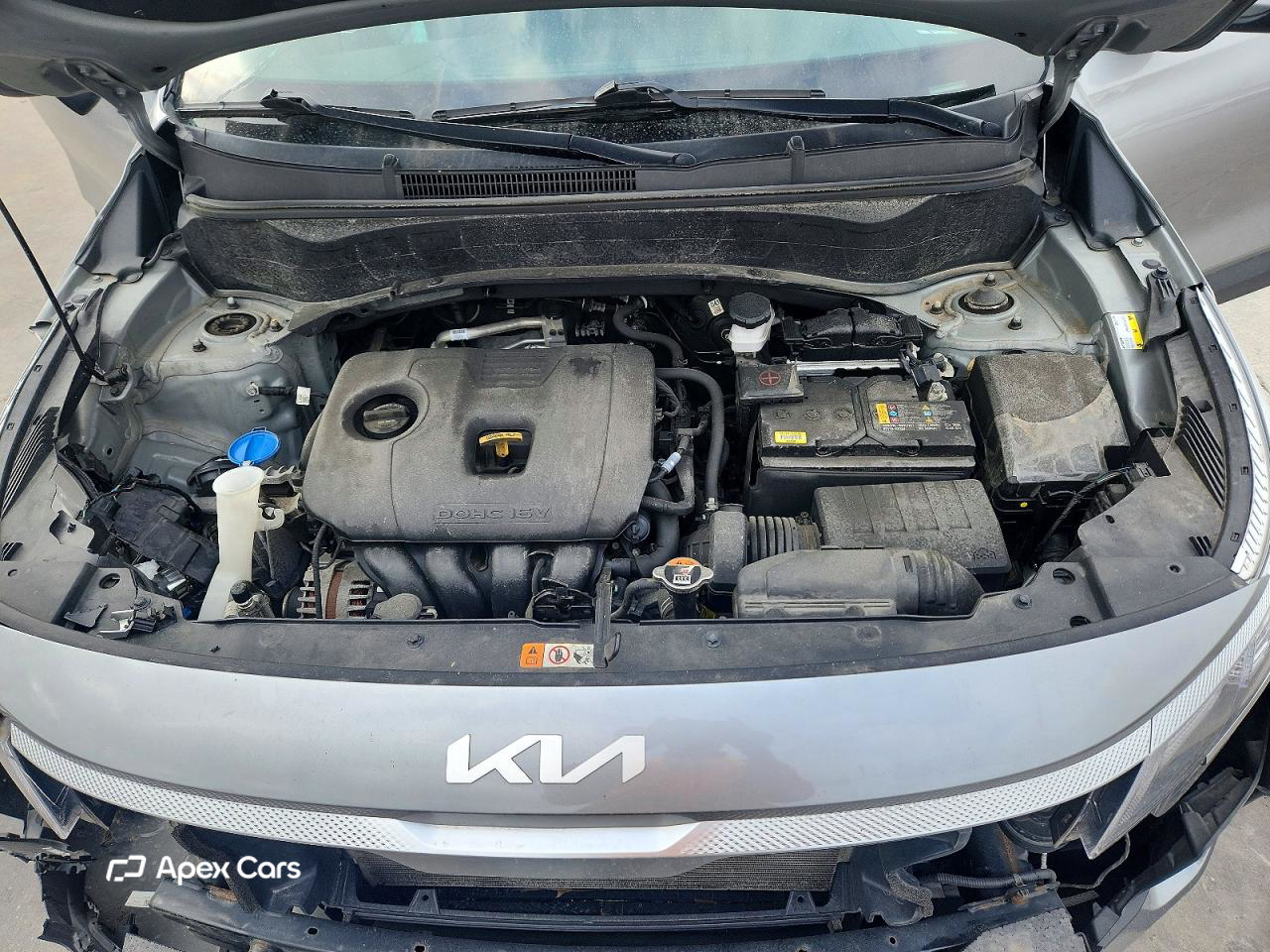 Kia Seltos 2023