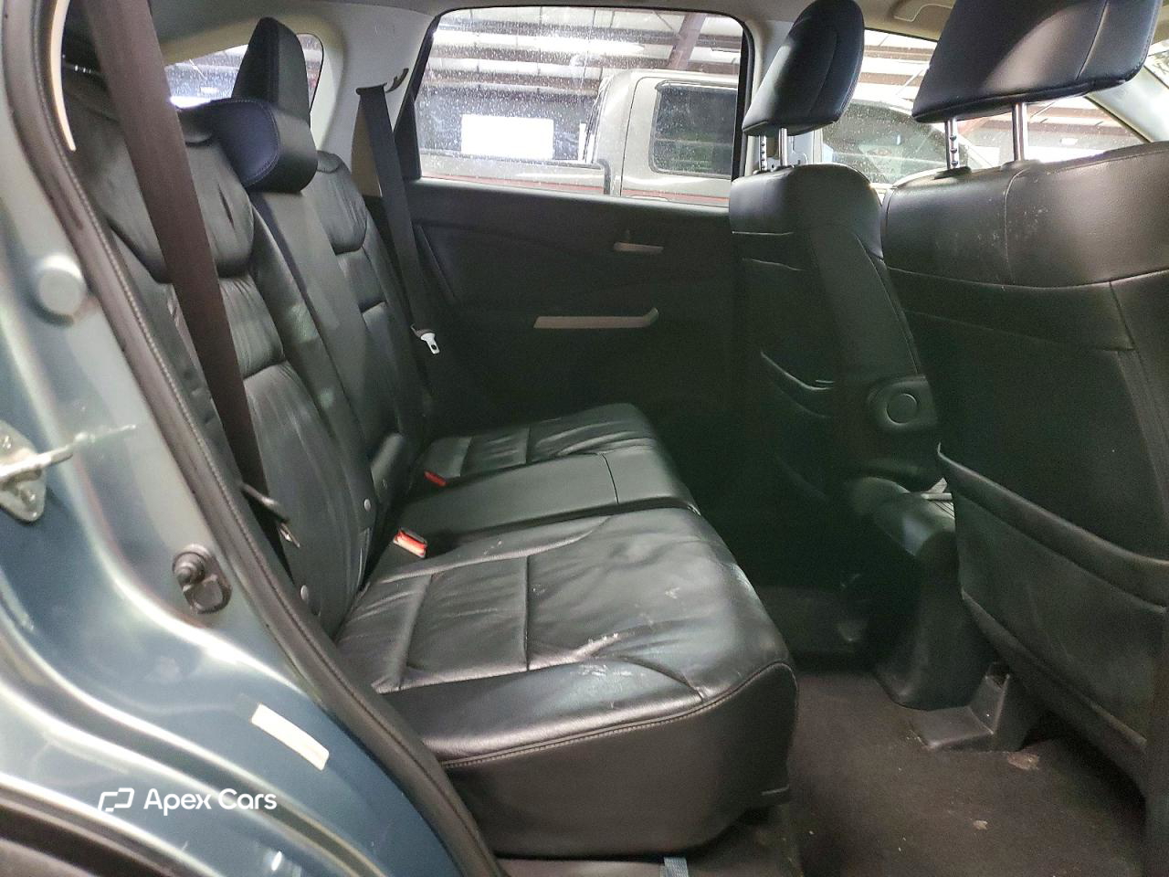 Honda CR-V 2012