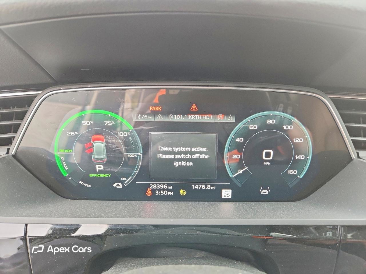 Audi Q8 2024