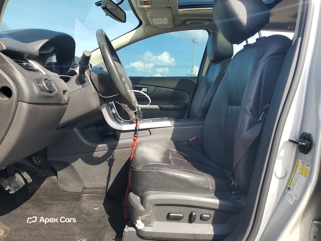 Ford Edge 2013