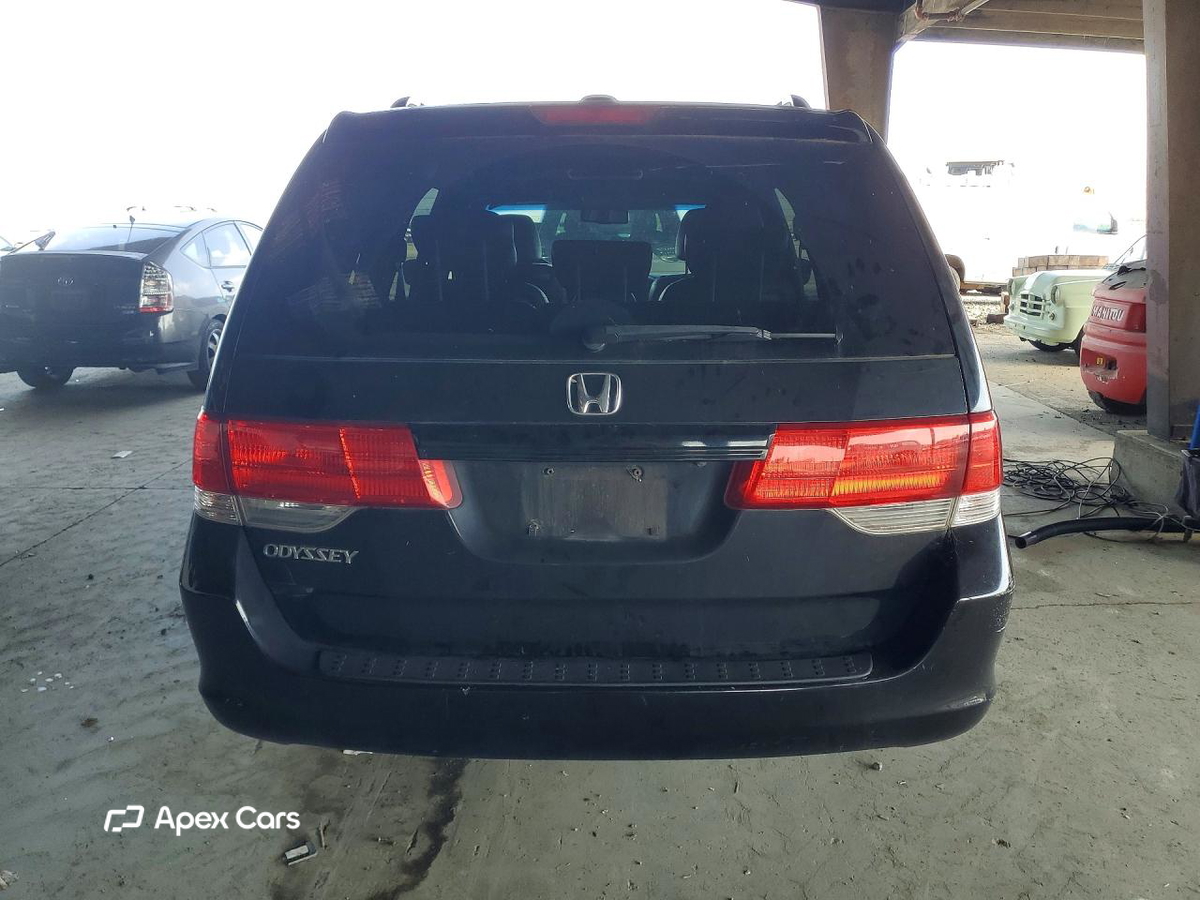 Honda Odyssey 2010