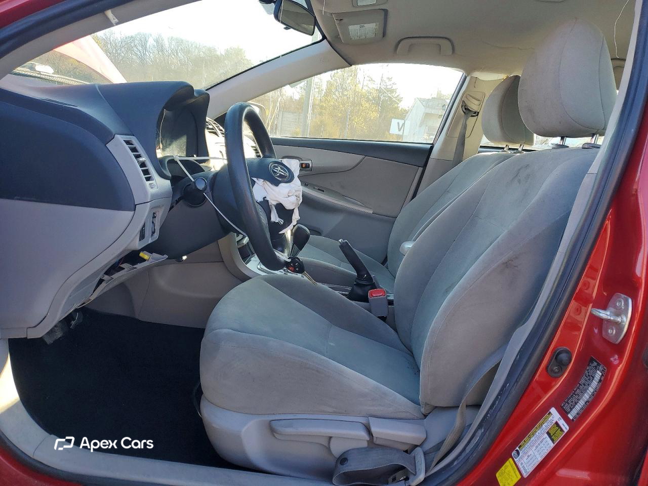 Toyota Corolla 2012