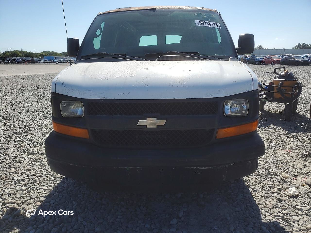 Chevrolet Express 2011