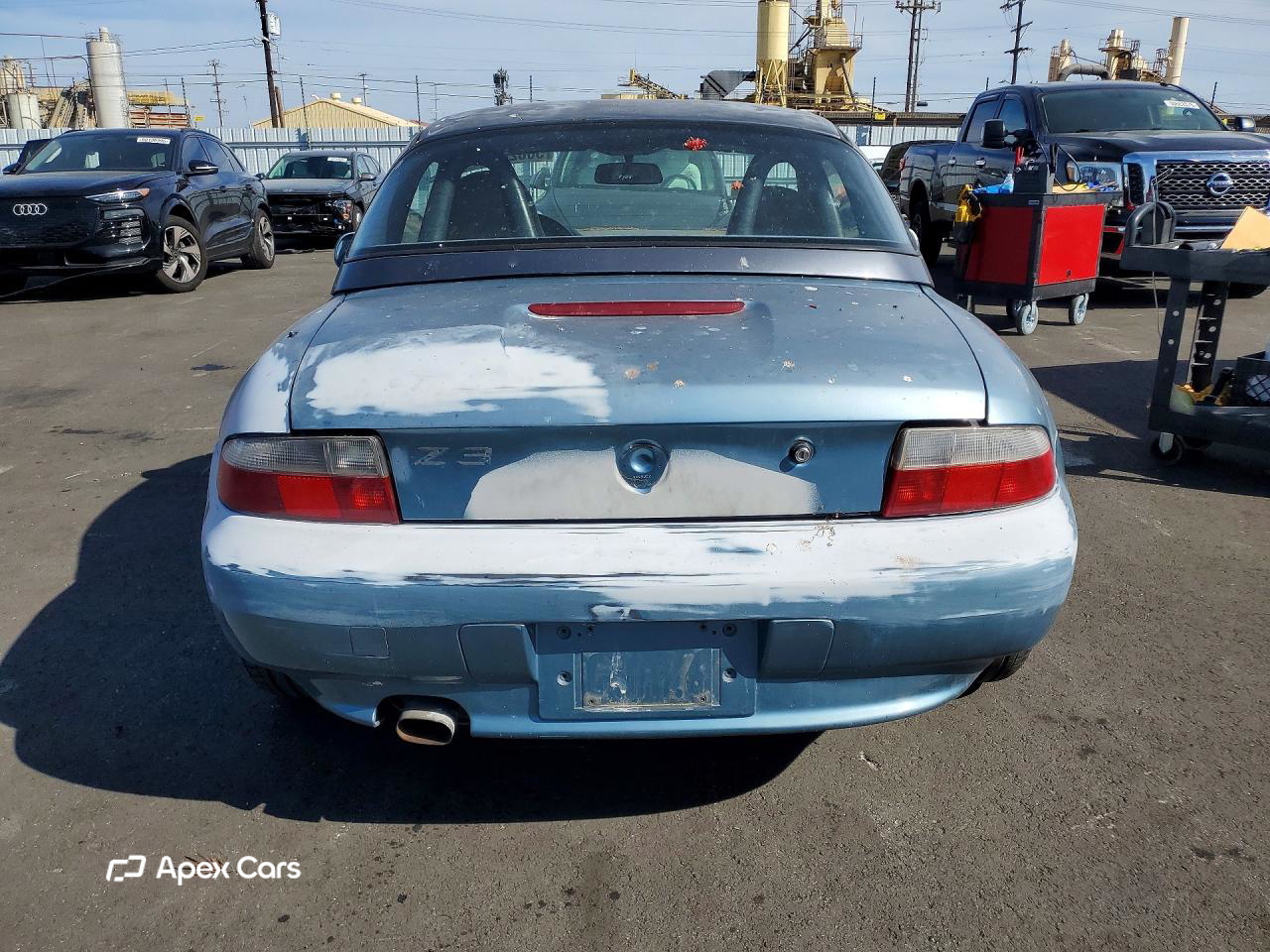 BMW Z3 1998