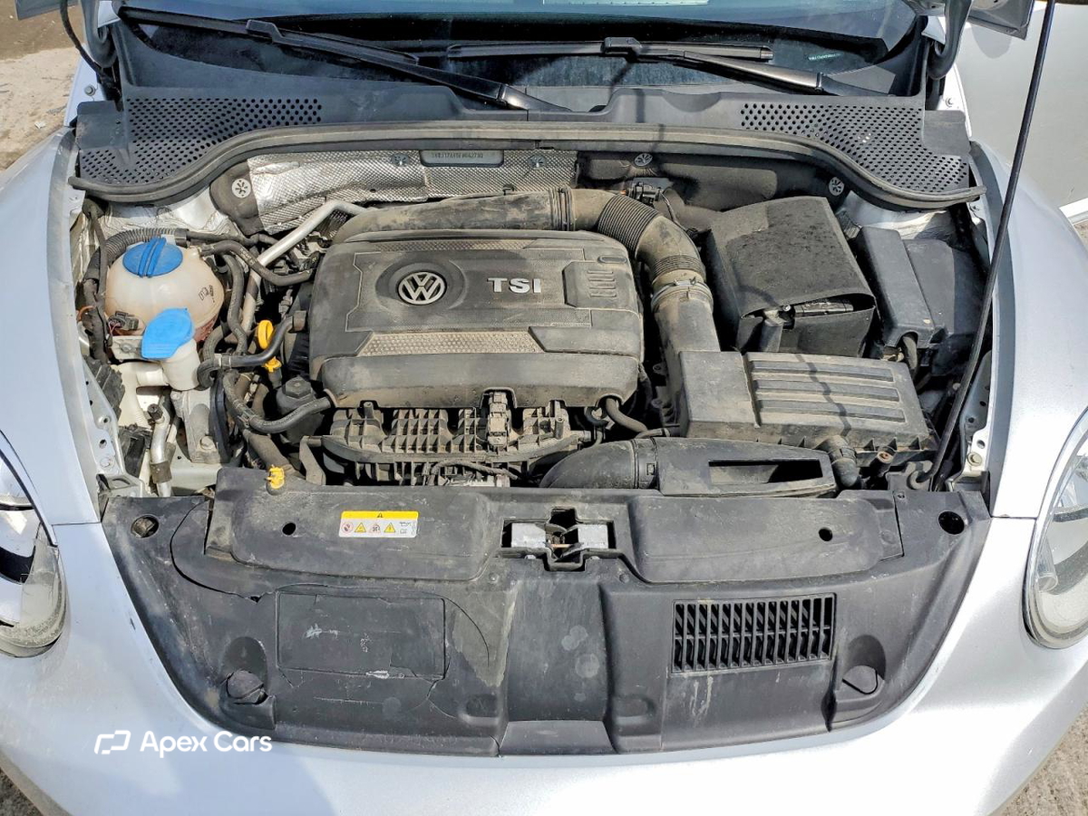 Volkswagen Beetle 2015