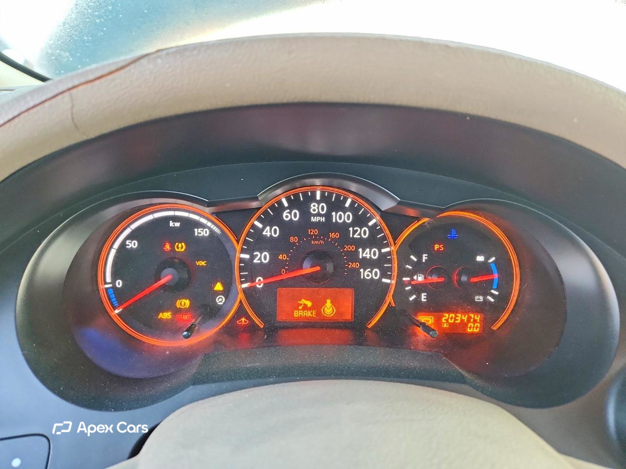 Nissan Altima 2007