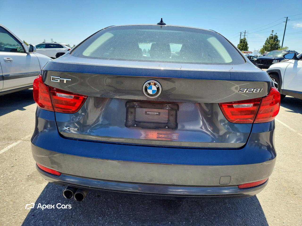 BMW Series 3 2014