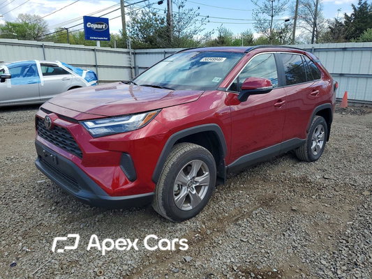 Toyota RAV 4 2025 - Image 1 of 14