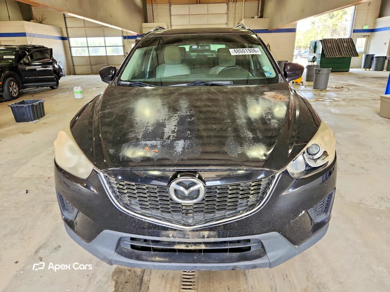 Mazda CX-5 2014