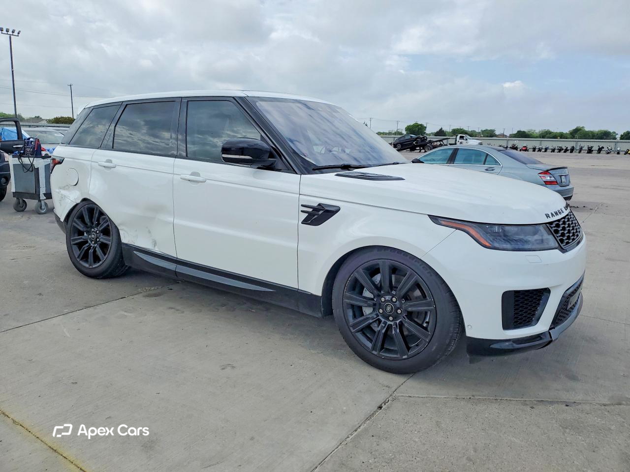 Land Rover Range Rover 2021