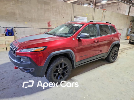 Jeep Cherokee 2016 - Image 1 of 14