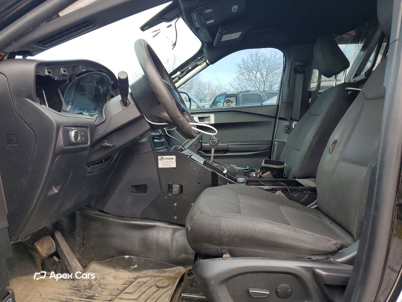Ford Explorer 2021