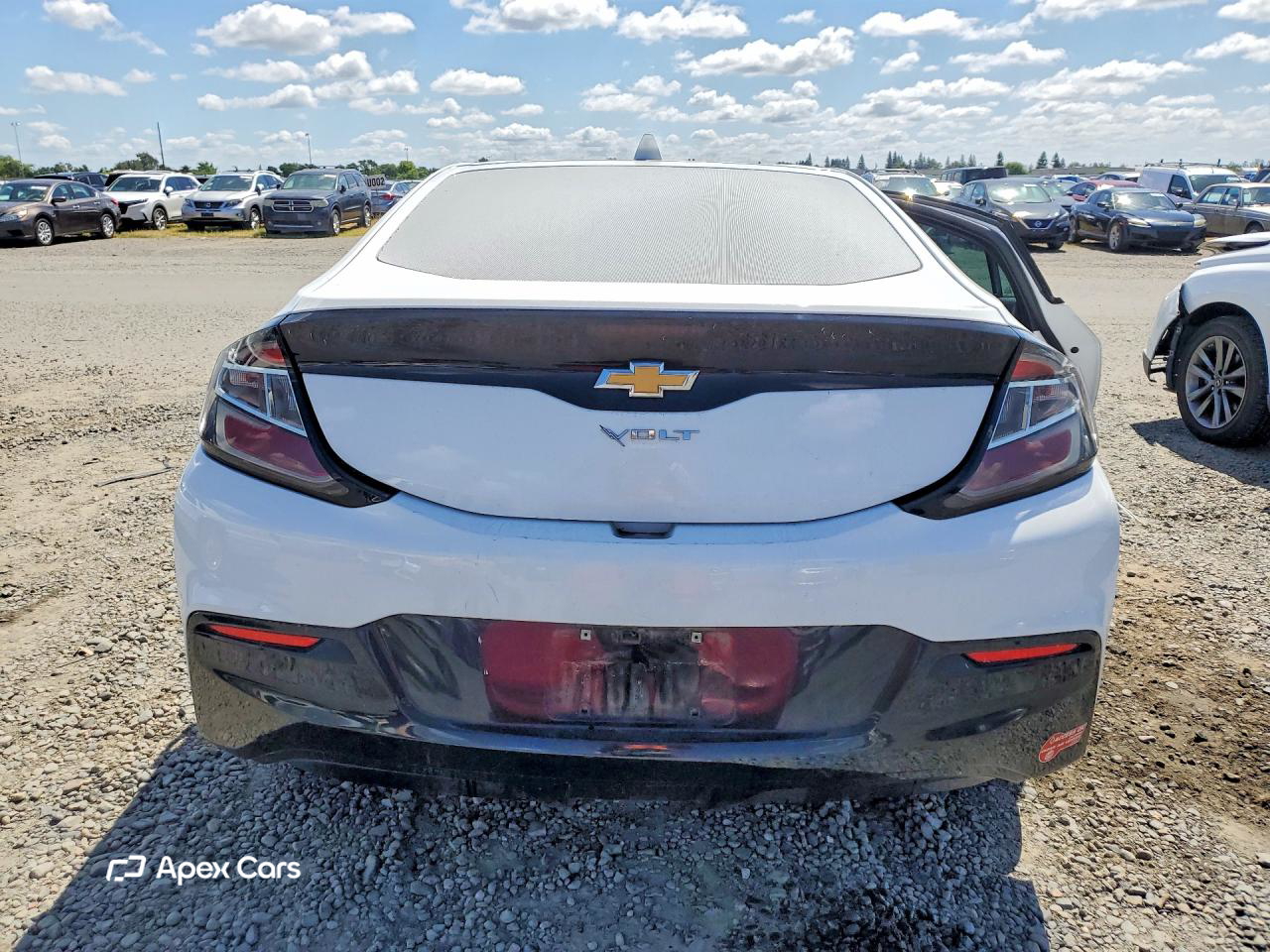Chevrolet Volt 2017