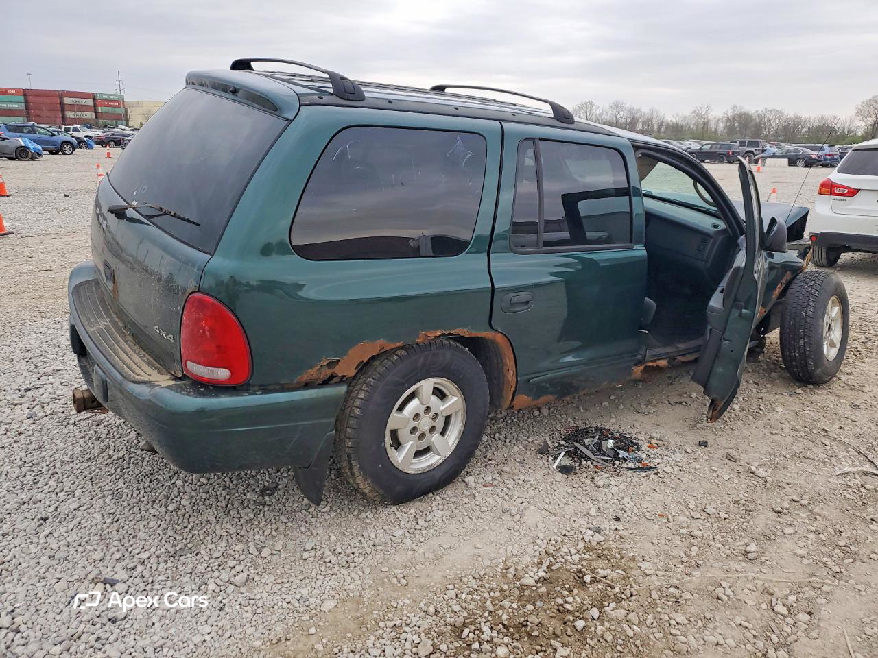 Dodge Durango 2001