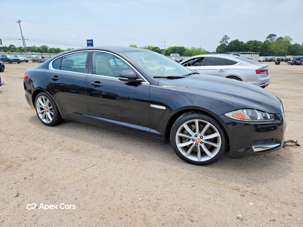 Jaguar XF 2015