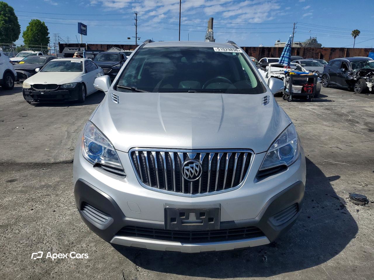 Buick Encore 2015
