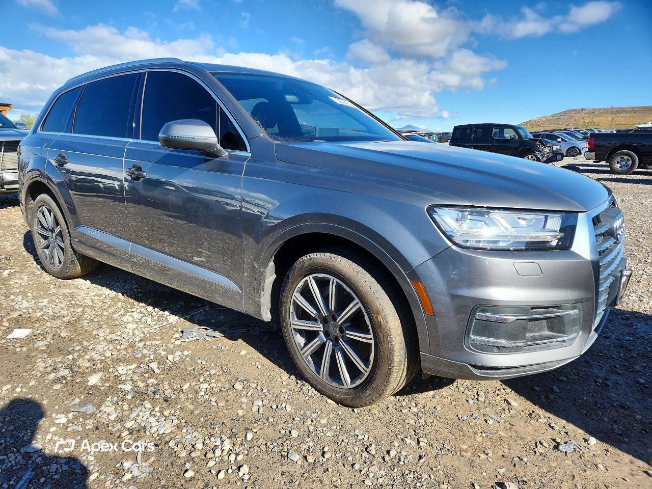 Audi Q7 2017