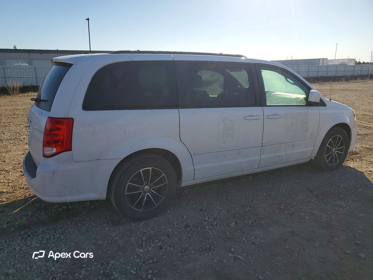 Dodge Caravan 2016