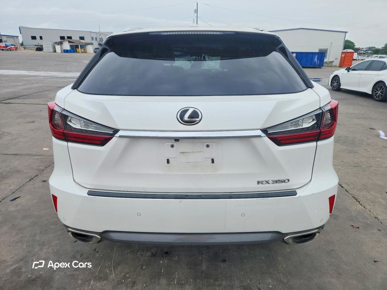 Lexus RX 2016