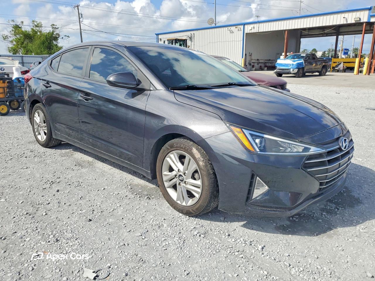 Hyundai Elantra 2020