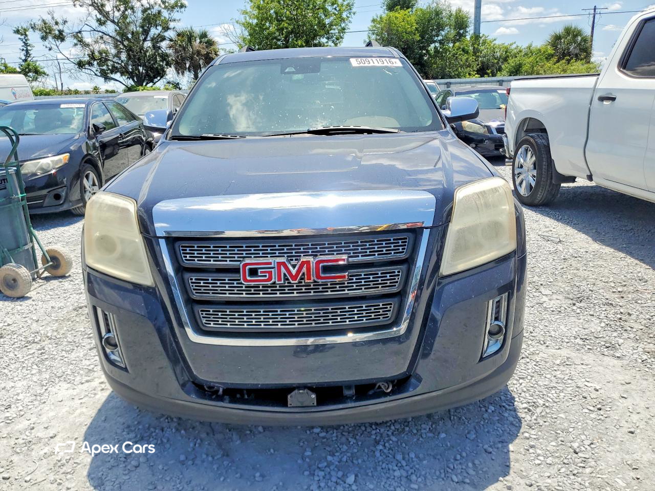 GMC Terrain 2015