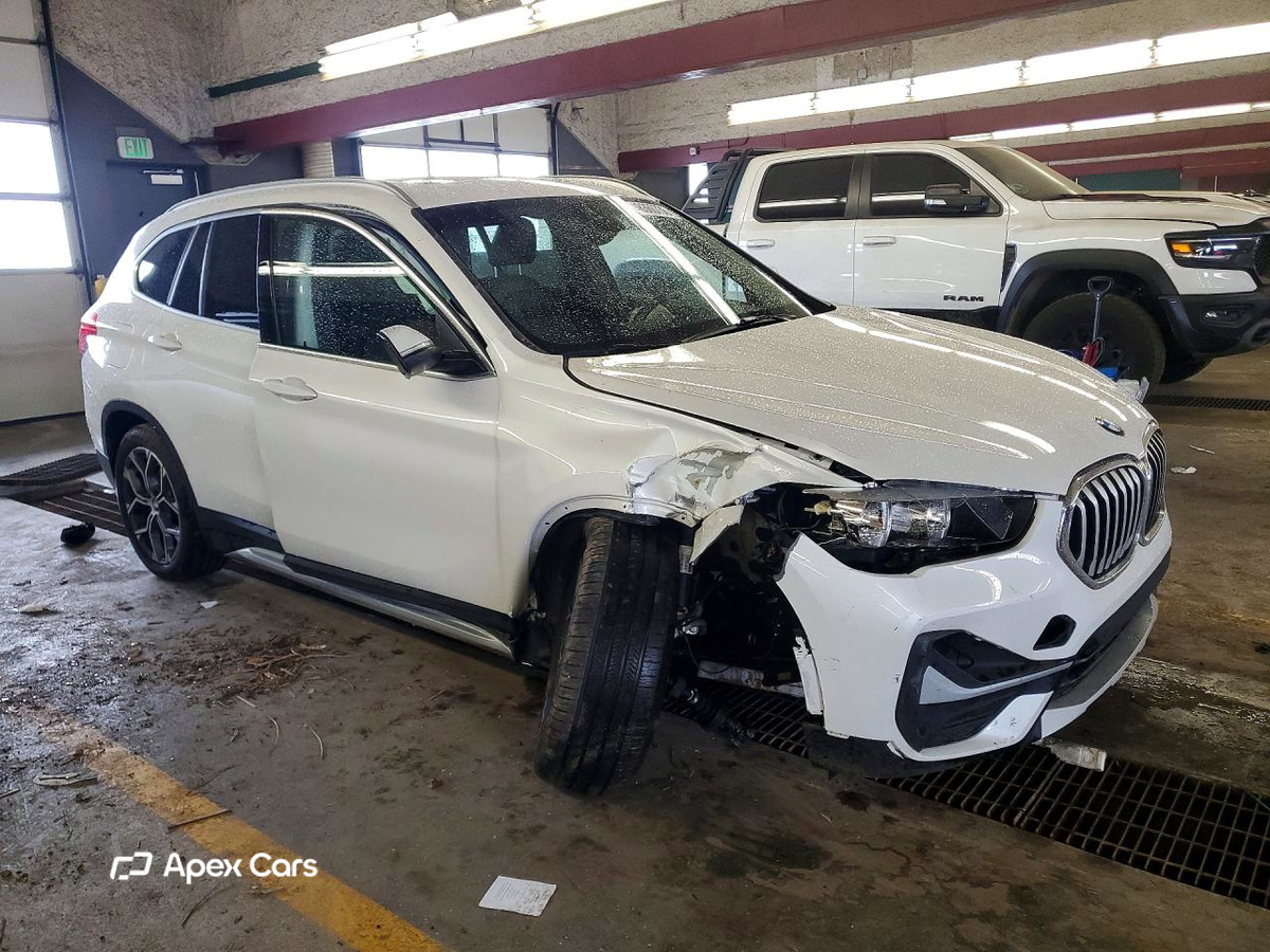 BMW X1 2021