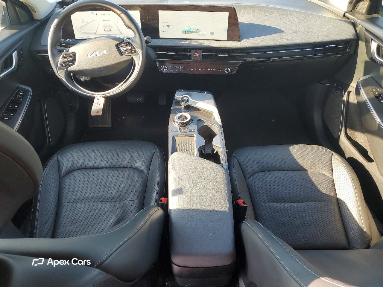 Kia EV6 2023
