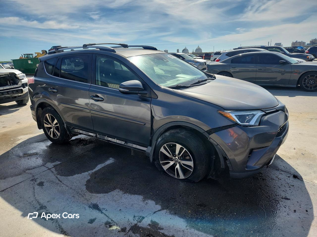 Toyota RAV 4 2017