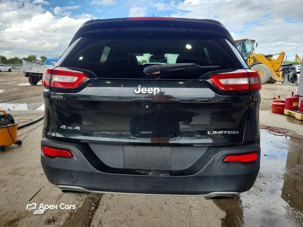Jeep Cherokee 2015