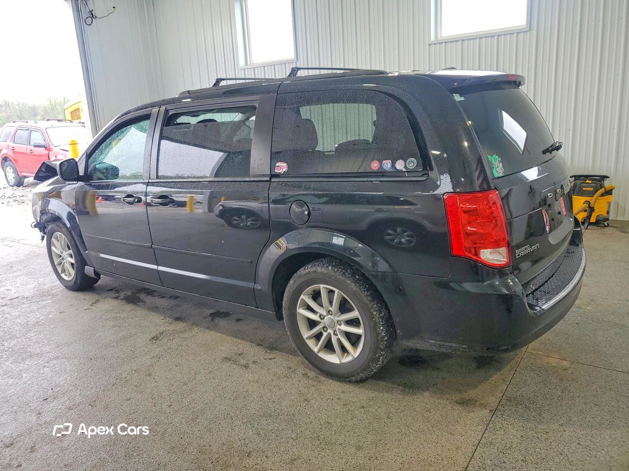 Dodge Caravan 2016