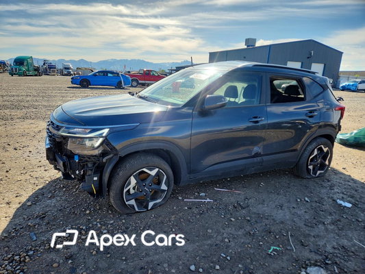 2025 Kia Seltos - Zdjęcie 1 z 5