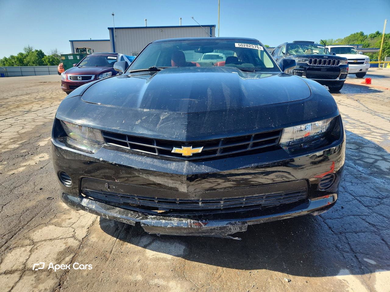 Chevrolet Camaro 2015