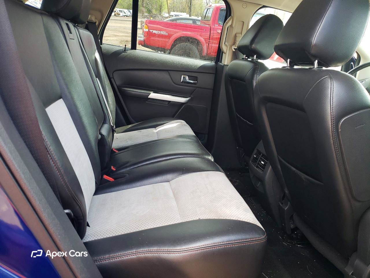 Ford Edge 2013
