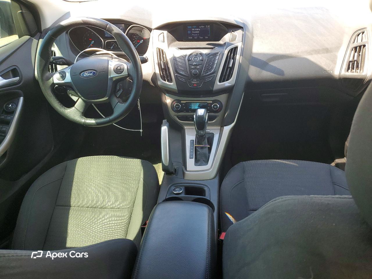 Ford Focus 2012