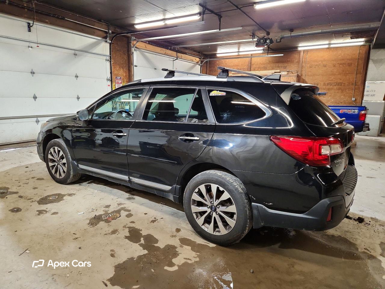 Subaru Outback 2019