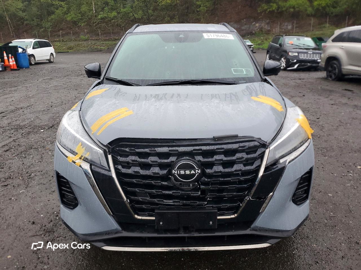 Nissan Kicks 2023