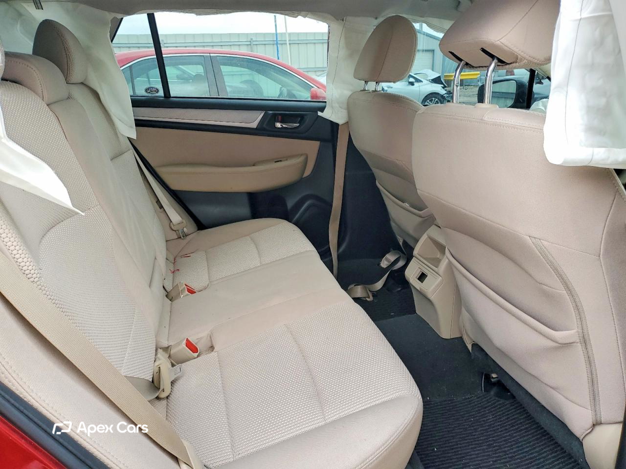 Subaru Outback 2018