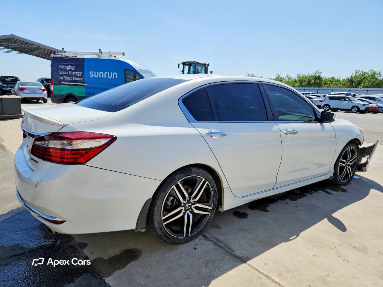 Honda Accord 2017