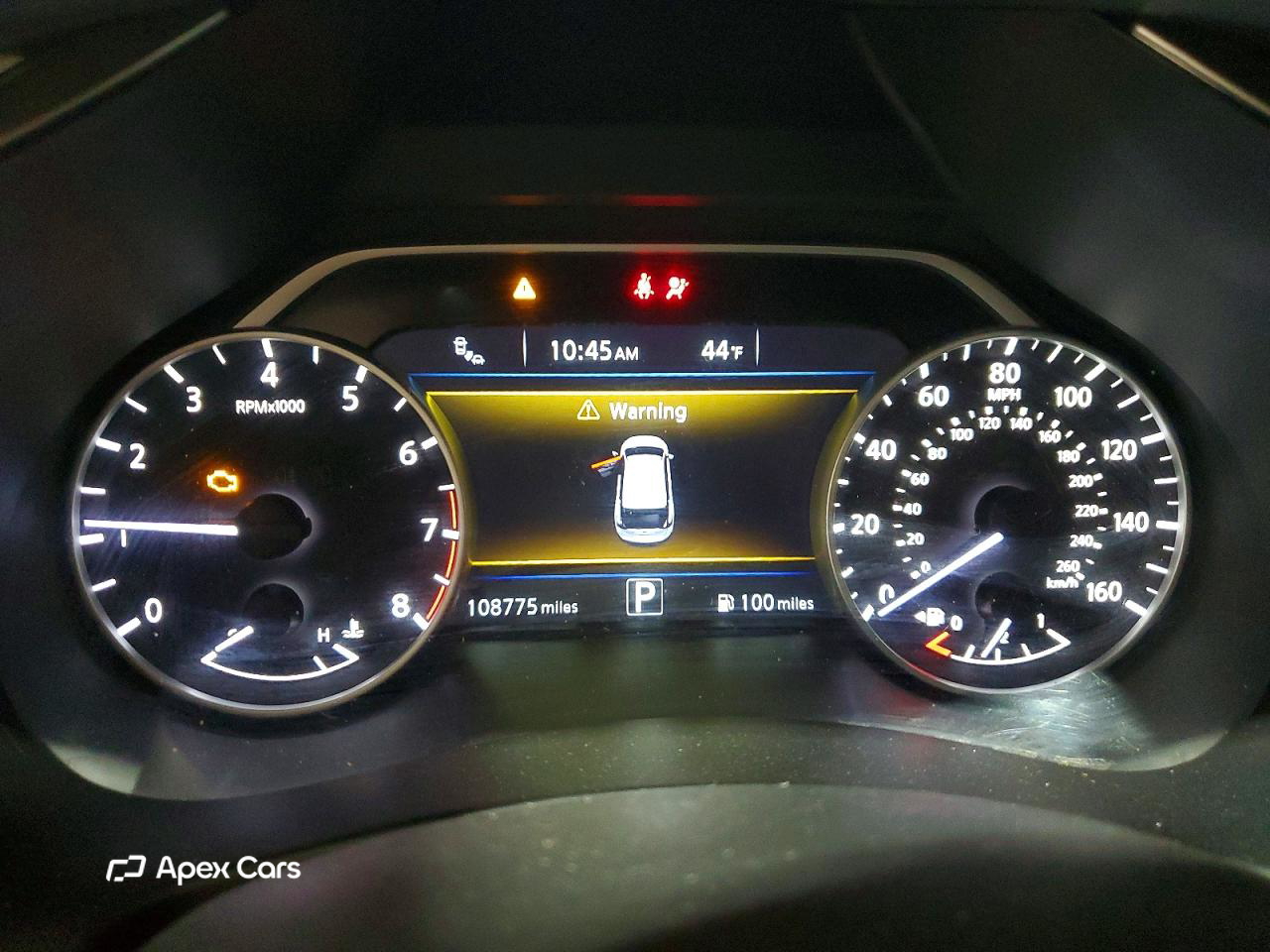 Nissan Murano 2017
