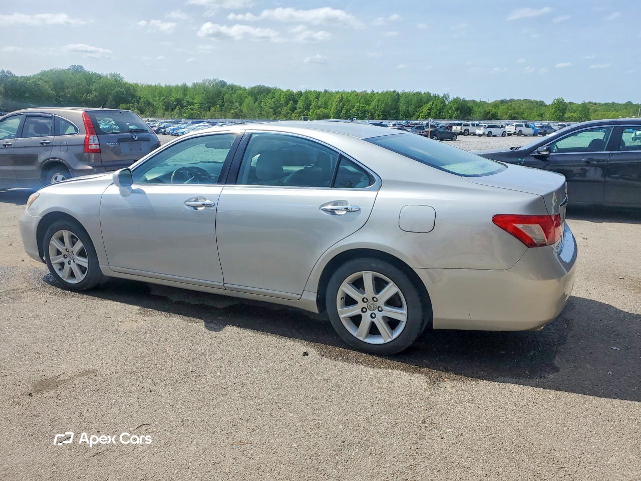 Lexus ES 2009