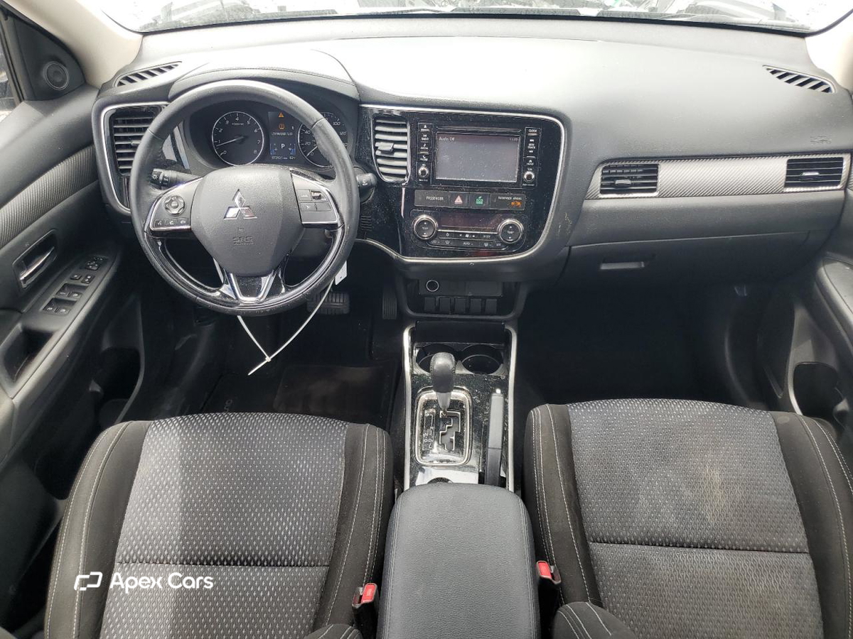 Mitsubishi Outlander 2017