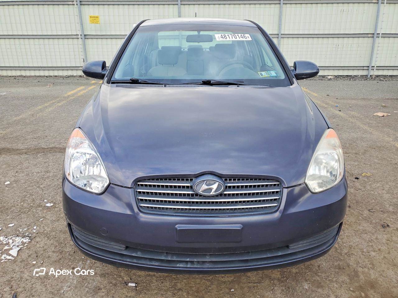 Hyundai Accent 2006
