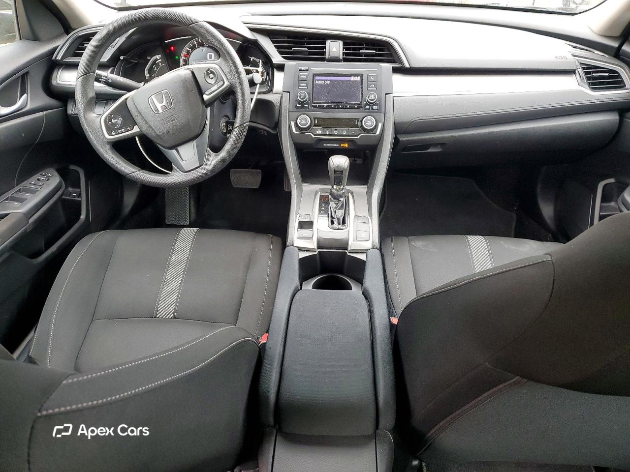 Honda Civic 2018