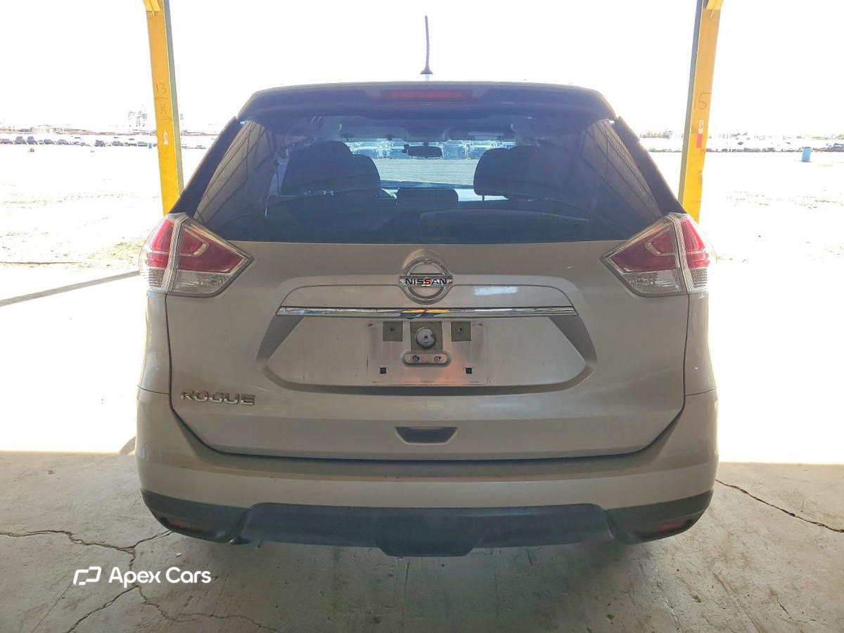 Nissan Rogue 2016