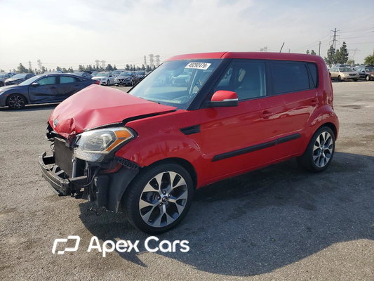 Kia Soul 2012 - Image 1 of 14