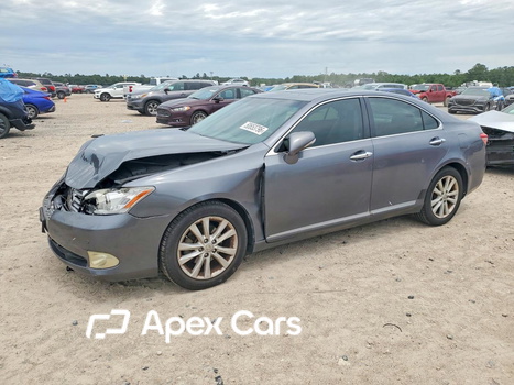 Lexus ES 2012 - Image 1 of 12