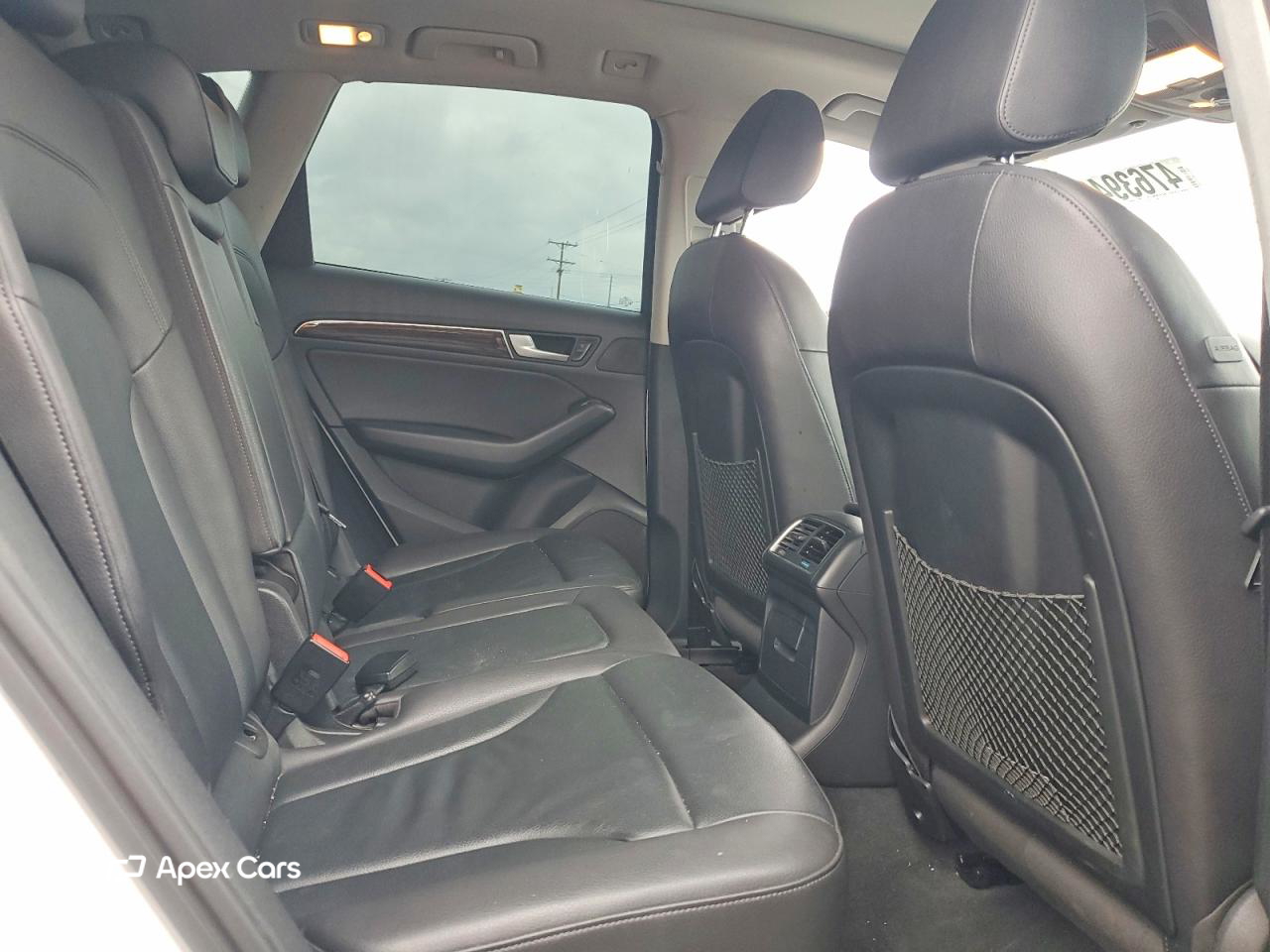 Audi Q5 2017
